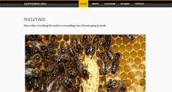 Desktop Screenshot of denverbee.org