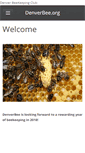 Mobile Screenshot of denverbee.org
